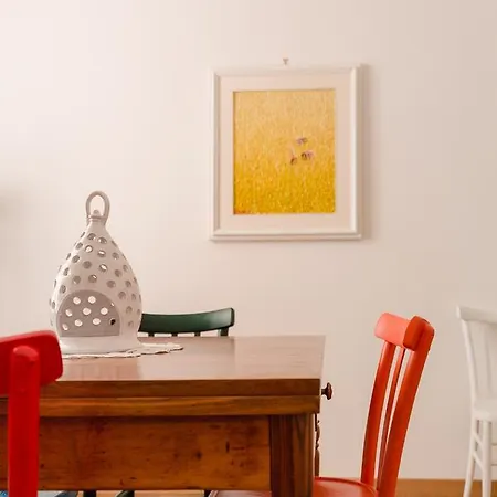Grande, Moderno In Edificio Storico דירה