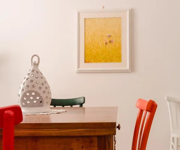 Grande, Moderno In Edificio Storico Apartment