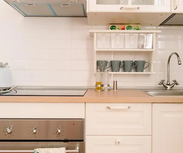 Apartment Grande, Moderno In Edificio Storico *