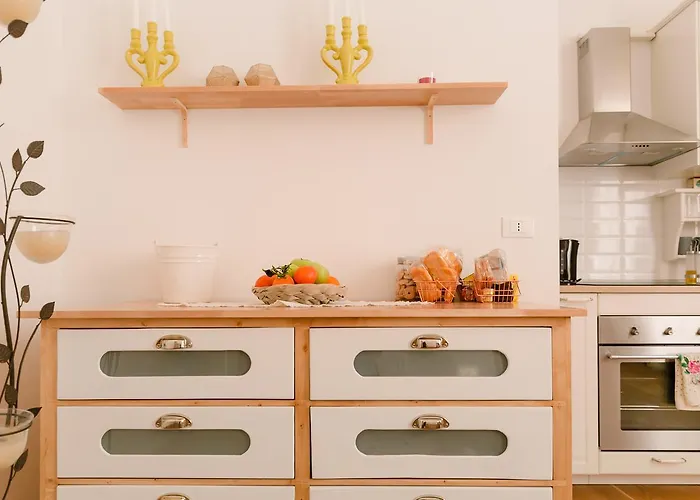 Grande, Moderno In Edificio Storico Apartment *