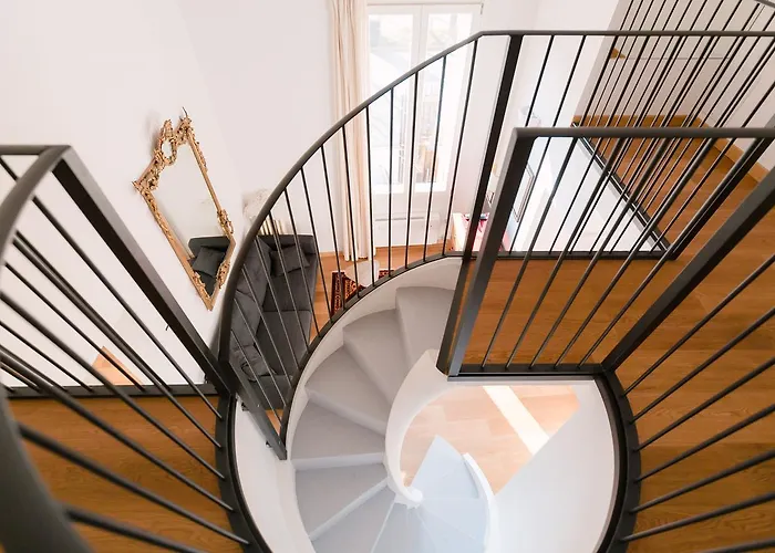 Apartment Grande, Moderno In Edificio Storico *