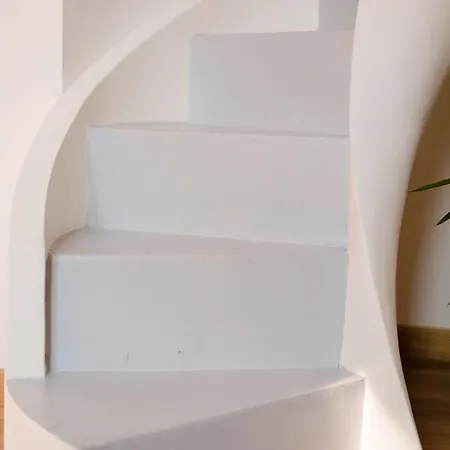 아파트 Grande, Moderno In Edificio Storico