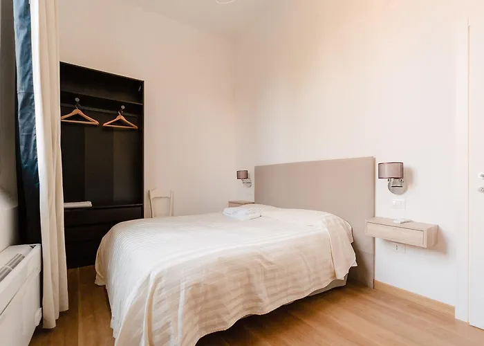 Daire Grande, Moderno In Edificio Storico