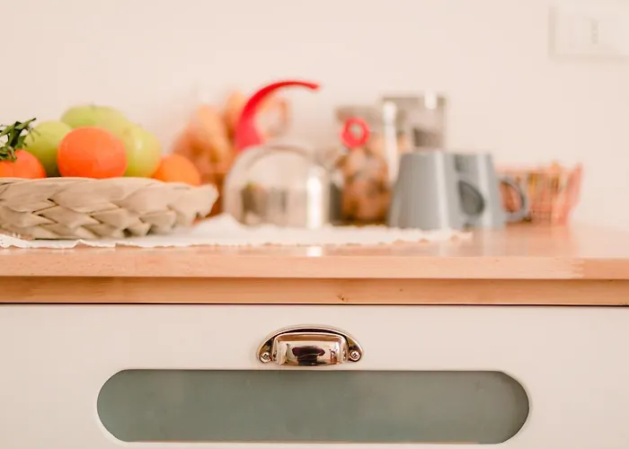 Apartamento Grande, Moderno In Edificio Storico