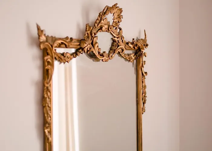 Apartamento Grande, Moderno In Edificio Storico *