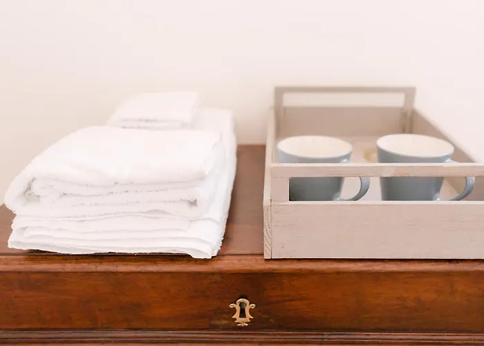 Apartamento Grande, Moderno In Edificio Storico