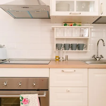 Apartman Grande, Moderno In Edificio Storico *