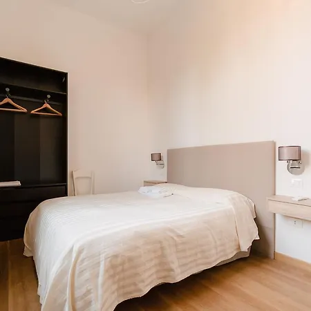 아파트 Grande, Moderno In Edificio Storico